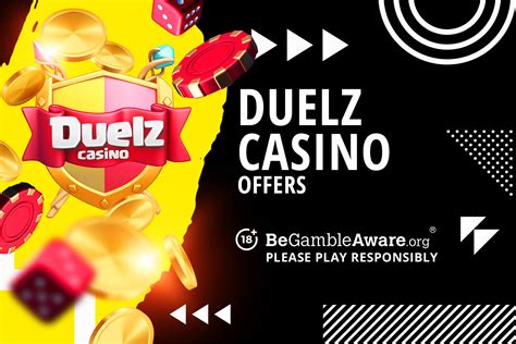 duelz casino app